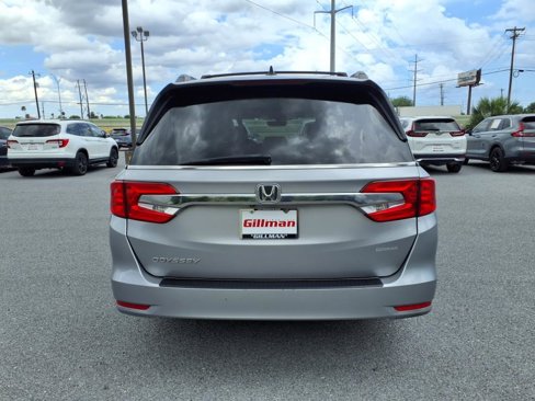 Certified 2018 Honda Odyssey EX-L image 7
