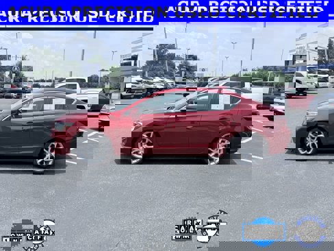 Certified 2022 Acura ILX image 2