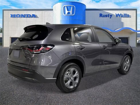 New 2026 Honda HR-V LX image 3