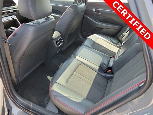 Certified 2023 Hyundai Sonata SEL Plus image 16