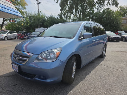 Used 2006 Honda Odyssey EX-L image 1
