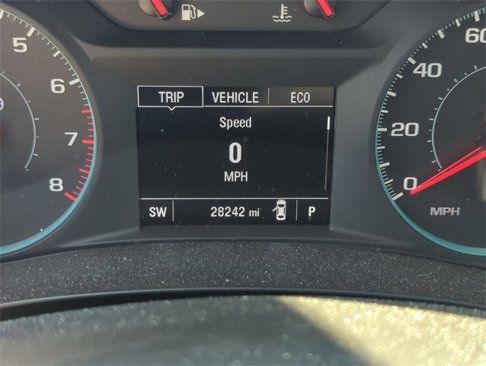 Certified 2022 Chevrolet Malibu LT w/ Leather Package image 12