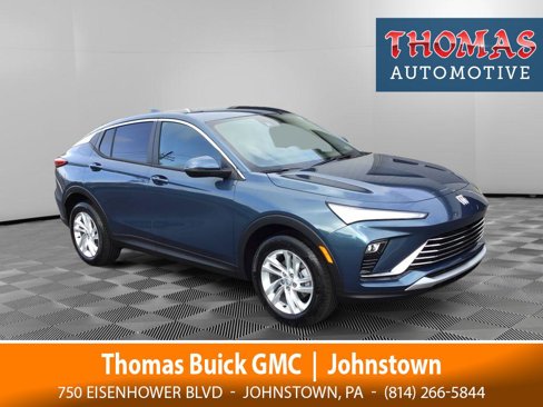 New 2026 Buick Envista Preferred w/ Convenience I Package image 1