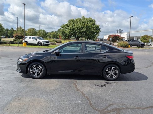Used 2022 Nissan Sentra SV image 6