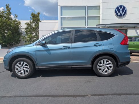 Used 2015 Honda CR-V EX image 7