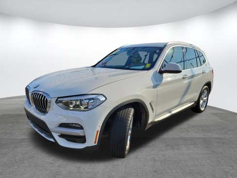 Used 2021 BMW X3 sDrive30i w/ Convenience Package image 3