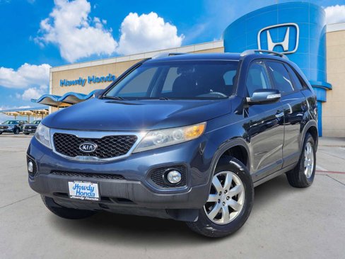 Used 2011 Kia Sorento LX w/ Convenience Pkg image 1