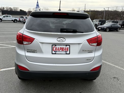 Used 2012 Hyundai Tucson Limited image 7
