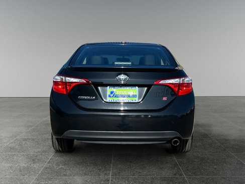 Used 2016 Toyota Corolla S Premium image 6