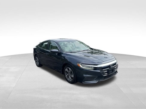 Certified 2019 Honda Insight EX image 2
