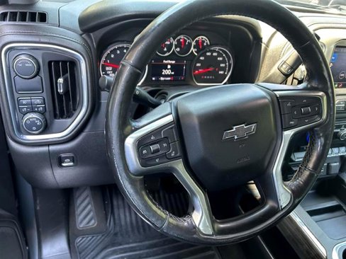 Used 2020 Chevrolet Silverado 1500 RST w/ All-Star Edition image 9