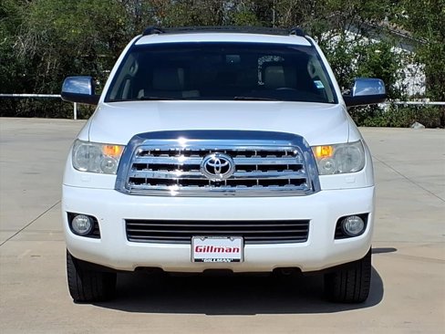 Used 2014 Toyota Sequoia Limited image 4