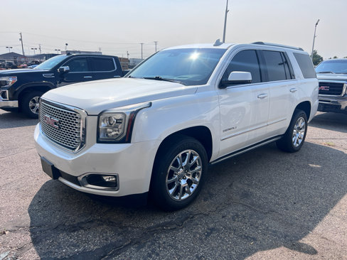 Used 2017 GMC Yukon Denali w/ Open Road Package image 1