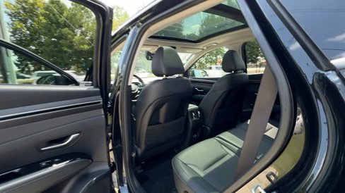 Used 2022 Hyundai Tucson Limited image 38