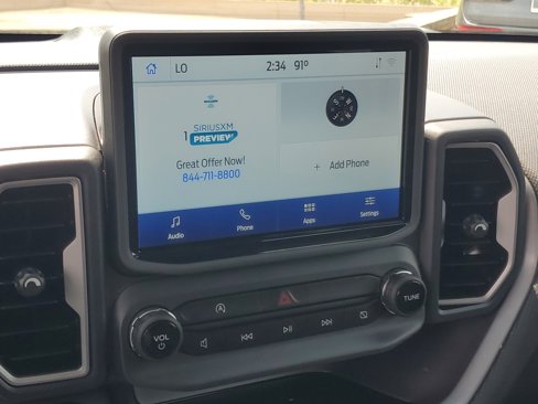 Used 2022 Ford Bronco Sport Big Bend w/ Convenience Package image 16