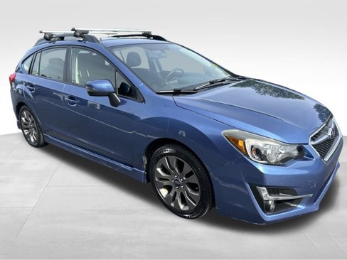 Used 2015 Subaru Impreza 2.0i Sport Premium image 7