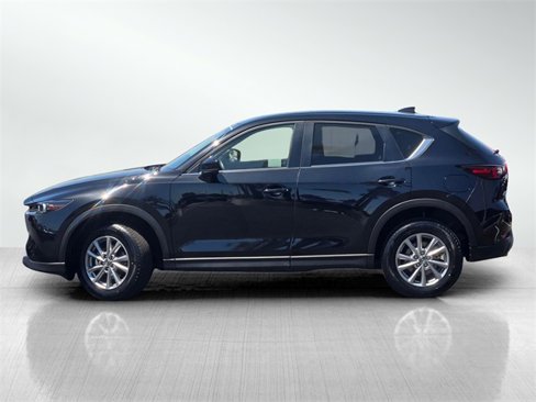 Certified 2023 MAZDA CX-5 AWD 2.5 S w/ Preferred Package image 7