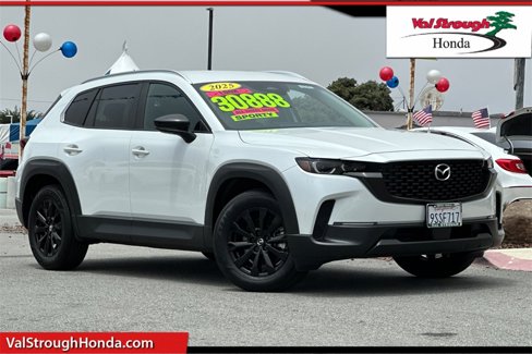 Used 2025 MAZDA CX-50 AWD 2.5 S w/ Weather Package image 1