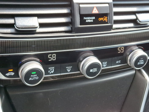 Used 2021 Honda Accord Sport image 15