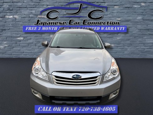 Used 2011 Subaru Outback 2.5i Premium image 5