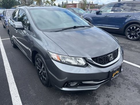 Used 2013 Honda Civic EX-L image 3