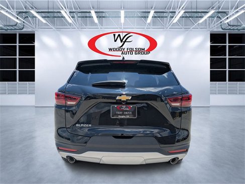 Used 2023 Chevrolet Blazer LT w/ LPO, Floor Liner Package image 4