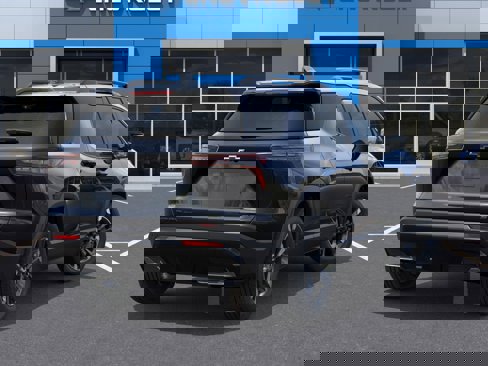 New 2026 Chevrolet Equinox RS image 4