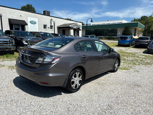 Used 2013 Honda Civic Hybrid Sedan image 9