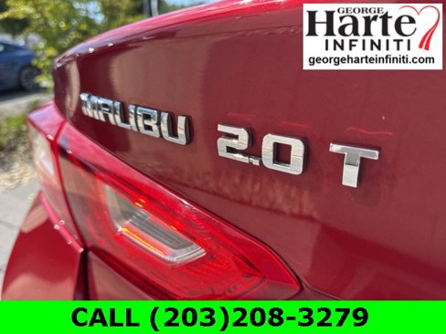 Used 2017 Chevrolet Malibu Premier w/ Premier Sun and Wheel Package image 27