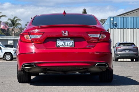 Used 2019 Honda Accord Sport image 5