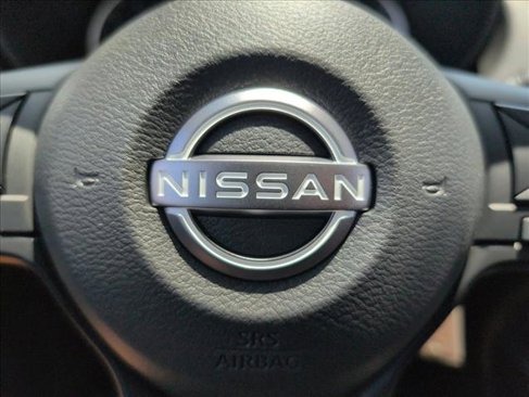 New 2025 Nissan Versa S image 25