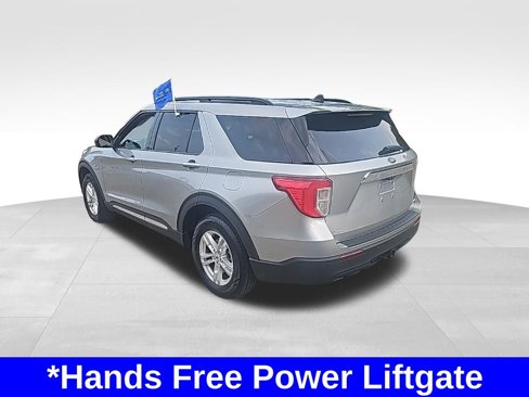 Certified 2022 Ford Explorer XLT w/ Class IV Trailer Tow Package image 8