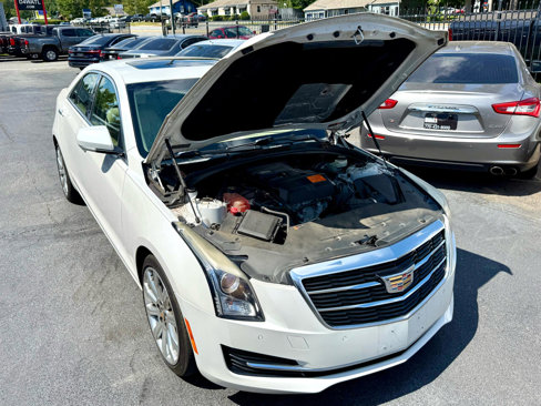 Used 2016 Cadillac ATS Luxury w/ Sun And Sound Package image 4