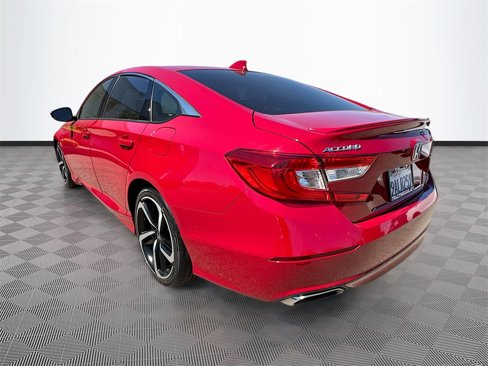 Used 2018 Honda Accord Sport image 5