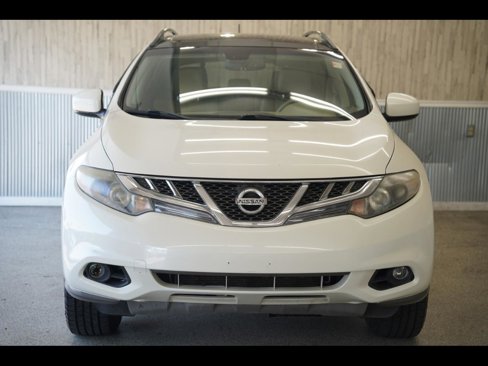 Used 2012 Nissan Murano SL image 3