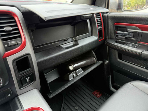 Used 2017 RAM 1500 Rebel w/ Luxury Group image 26