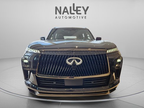 Used 2019 INFINITI QX60 Pure image 9