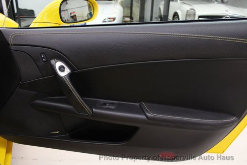 Used 2012 Chevrolet Corvette Grand Sport w/ 4LT Preferred Equipment Group image 45