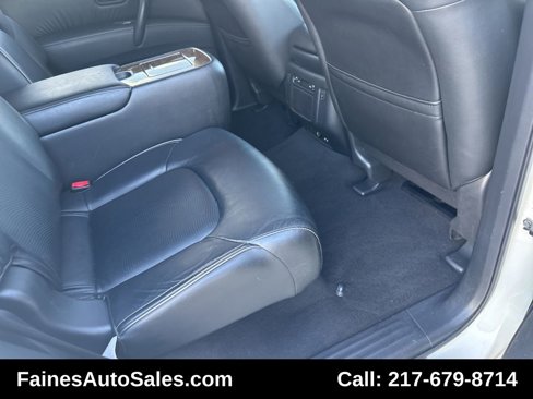 Used 2015 INFINITI QX80 Luxe w/ 22" Wheel Package image 88