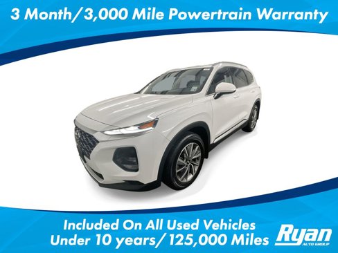 Used 2020 Hyundai Santa Fe SEL w/ Convenience Package image 1