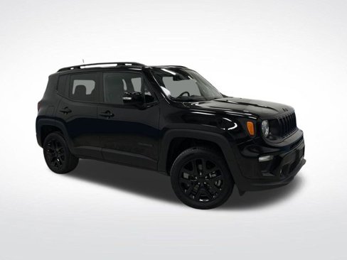 Used 2023 Jeep Renegade Altitude w/ Sun/Sound Group image 40