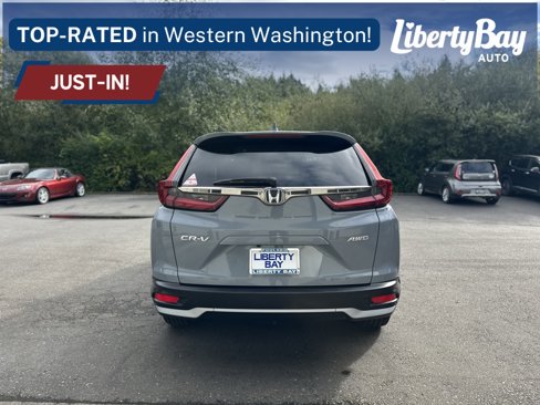 Used 2020 Honda CR-V EX image 7