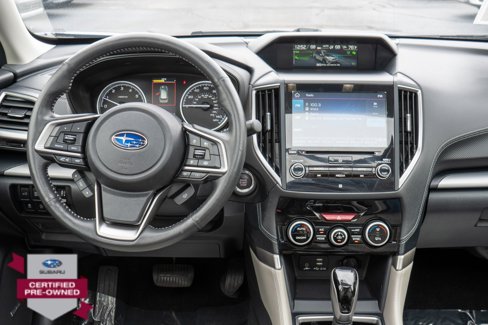Certified 2020 Subaru Forester Limited image 11