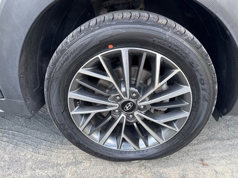 Certified 2021 Hyundai Tucson SEL image 8