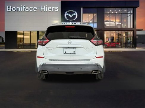 Used 2020 Nissan Murano SL image 32