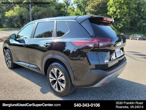 Used 2023 Nissan Rogue SV image 12
