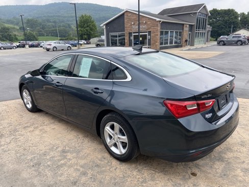 Used 2020 Chevrolet Malibu LS image 7
