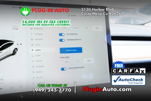 Used 2018 Tesla Model 3 Long Range image 23
