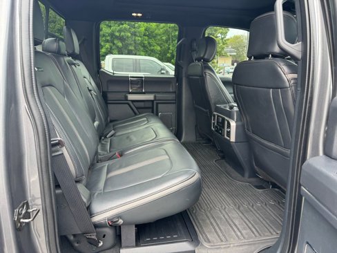 Used 2022 Ford F250 Platinum image 10