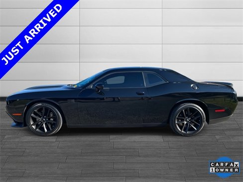 Used 2019 Dodge Challenger GT w/ Stars & Stripes Edition image 4
